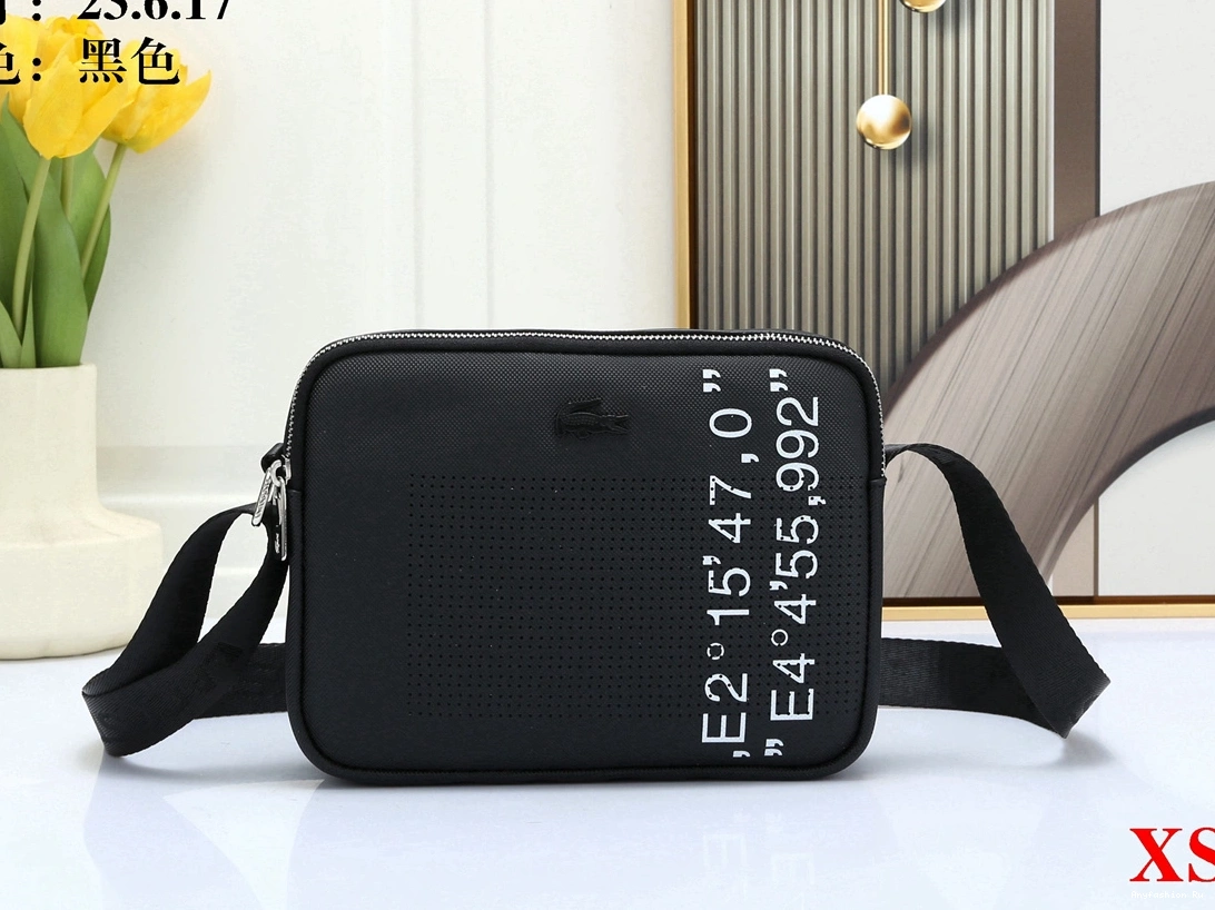 7580 For Bags Messenger Lacoste Men Lightweight 0423